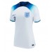 England Harry Kane #9 Fotballklær Hjemmedrakt Dame VM 2022 Kortermet